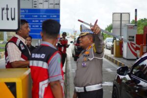 Video: Aceh Terkini, Ini Pesan Dirlantas Polda Aceh Bagi Pengguna Tol Sibanceh