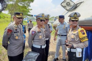 Bus Rosalia Indah Kecelakaan di Tol Batang – Semarang 7 Meninggal, Sempat Ganti Bus tapi Sopir Tidak