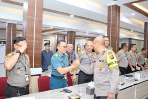 8 Serdik Sespimti PKDN di Polda Kalteng, Wakapolda Berharap Ada Masukan dan Solusi Kamtibmas