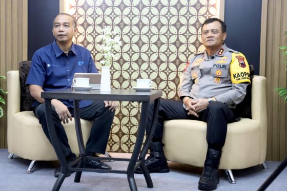 Kapolda Jateng Irjen Pol Ahmad Luthfi Bangga Jadi Bagian Propinsi Jawa Tengah