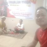Relawan Bolone Kang Mas Ahmad Luthfi Sukoharjo, Dirikan Posko Usung Maju Pilgub Jateng 2024