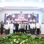 Do’a Bersama Lintas Agama di Kabupaten Batang, Wujudkan Keamanan dan Kedamaian Negeri