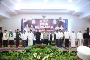 Do’a Bersama Lintas Agama di Kabupaten Batang, Wujudkan Keamanan dan Kedamaian Negeri