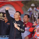 Bersama Ratusan Offroader, Kapolda Jateng Gelar Trabas Kamtibmas