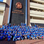 Batalyon Wira Satya Alumni Akpol 96 Reuni dan Halalbihalal di Kompleks Akpol Semarang