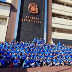 Reuni dan Halalbihalal Alumni Akpol ’96: Walau Pangkat Jabatan Berbeda, Tetap Bersama