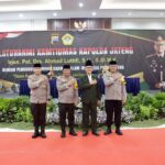 Kapolda Jateng Gelar Silaturahmi Kamtibmas dengan Pengurus LDII Jateng