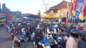 Sejak H-6 Lebaran, 129.720 Orang Tinggalkan Bali via Pelabuhan Gilimanuk