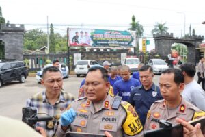 Kasus Pengeroyokan Saat Bangunkan Sahur di Lasem, 7 Orang Diringkus Polres Rembang