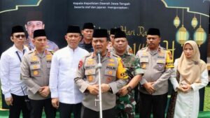 Puncak Arus Balik, Berikut yang Dilakukan Kapolda Jateng dan Jajaran