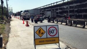 Jembatan Tol Kaligawe Semarang Siap Dilewati Pemudik: Resmi Dibuka Dua Arah