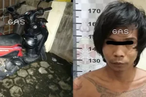 Pelaku Begal Warga Gunungpati Semarang Diringkus Polisi