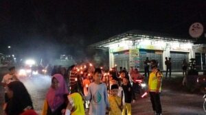 Malam Takbiran di Kabupaten Semarang, Kapolres Himbau Warga Tak Pakai Sound System Berlebihan