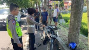 Seorang Lansia Tewas dalam Kecelakaan Maut di Jalan Denpasar-Gilimanuk