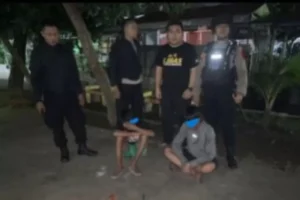 Patroli Perintis Presisi Amankan Sekelompok Remaja di Semarang yang Hendak Tawuran