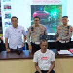 Tabrak Lari Becak di Semarang, Pengemudi Mobil Dibekuk di Demak
