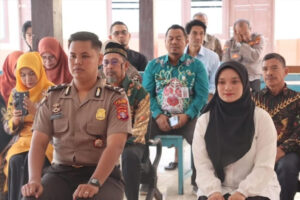 Ini Pesan Kapolres Lamandau saat Laksanakan Sidang BP4R