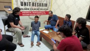 Seorang Suami di Cilacap Tusuk Istri hingga Tewas