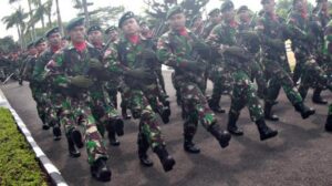 Kodam IV/Diponegoro BKO Polda Jateng, Membantu Pengamanan Hari Raya Idul Fitri