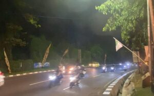 Jalur Arteri Semarang-Surakarta Terpantau Lengang: Pemudik Masih Sepi