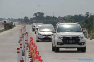 Tol Fungsional Ramai, Polres Klaten Siapkan 4 Skenario Rekayasa Lalin