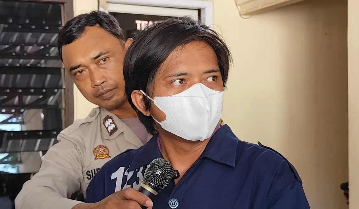Demi Hasrat Seksual, Pedagang Siomai di Kota Semarang Curi 675 Celdam Wanita