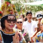 Melalui Festival Budaya Isen Mulang, Pemkab Lamandau Dukung Pelestarian Budaya