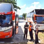Ramp Chek pada Kendaraan Penumpang, Tujuh Bus Ditindak
