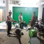 Galakkan Sosialisasi Kenakalan Remaja, TNI-Polri di Kaliori Rembang Bersinergi
