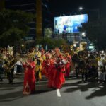 Tampilkan Beragam Budaya Masyarakat, Semarang Night Carnival 2024 Berlangsung Meriah