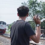 Intip Teror Pelemparan Batu Argo Muria di Semarang…