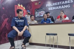 Curi Parfum dan Jajanan di Minimarket. Pemuda di Semarang Ngaku Mabuk