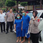 Gelapkan 60 Unit Mobil Rental: Pasutri di Semarang Diringkus Polisi