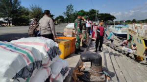 Giat WWF, Pengamanan Sasar Tempat Wisata dan Pelabuhan di Banyuwangi