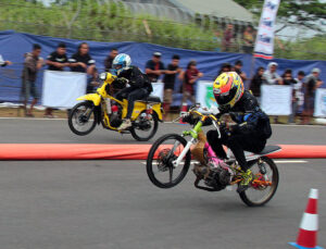 Sempat Ditunda, Piala Dandim & Kapolres Sukoharjo Drag Bike Rookie #2 2024 Digelar Akhir Pekan Ini