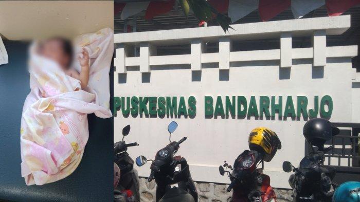 Ditemukan Bayi Dalam Ember di Semarang Utara, Ada Surat dan Popok