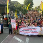 Relawan Bocahe Bapak Luthfi Sragen Deklarasi Meminta Kapolda Jateng Irjen Pol Ahmad Luthfi Maju Gubernur Jawa Tengah 2024