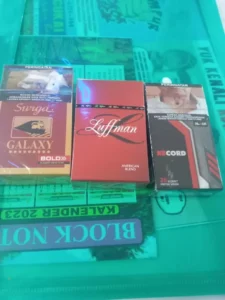 Bersinergi, Pemkab, Bea Cukai dan Polres Humbahas Siap Berantas Rokok Ilegal