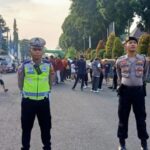 Cegah Gangguan Kamtibmas, Polres Banjarnegara Amankan Peringatan May Day