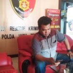 Ketua CMI Laporkan Dugaan Tindak Pidana Korupsi di Pemalang Ke Polda Jawa Tengah