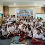 Kunjungi SLB Negeri Rembang, Satlantas Polres Rembang Gelar Progam Polri Mengajar