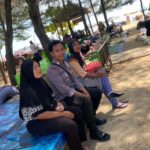 Libur Panjang, Polri Pastikan Keamanan Pengunjung Karang Jahe Beach