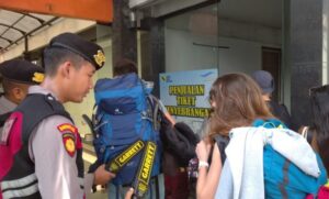 Polresta Banyuwangi Meningkatkan Penjagaan di Pelabuhan Ketapang Jelang WWF Ke-10 di Bali