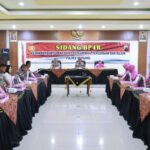 Wakapolres Rembang Pimpin Sidang BP4R, Sampaikan Pesan Ini