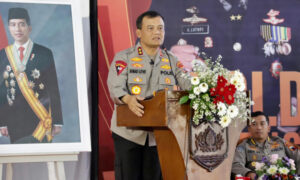 Pengamanan Waisak 2024 di Candi Borobudur, Ratusan Personel TNI-Polri Diterjunkan