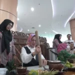 UNESCO Tetapkan Jamu Sebagai Warisan Budaya Tak Benda, Bupati Sukoharjo Etik Suryani: Harus Jadi Welcome Drink Di Hotel