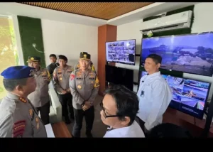 WWF Plus Long Weekend, Polda Jatim Tambah 3 CCTV di Pelabuhan Banyuwangi