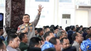 Dico Ganinduto Menyebut Irjen Ahmad Luthfi Adalah Mentornya dalam Memimpin Kabupaten Kendal