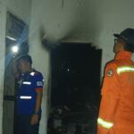 Rumah Lansia di Gandrungmangu Cilacap Terbakar, Diduga Api Berasal dari Tungku di Dapur