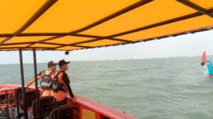 2 Nelayan Hilang Saat Melaut di Perairan Demak, Perahu Ditemukan di Kendal